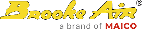 Brooke Air logo